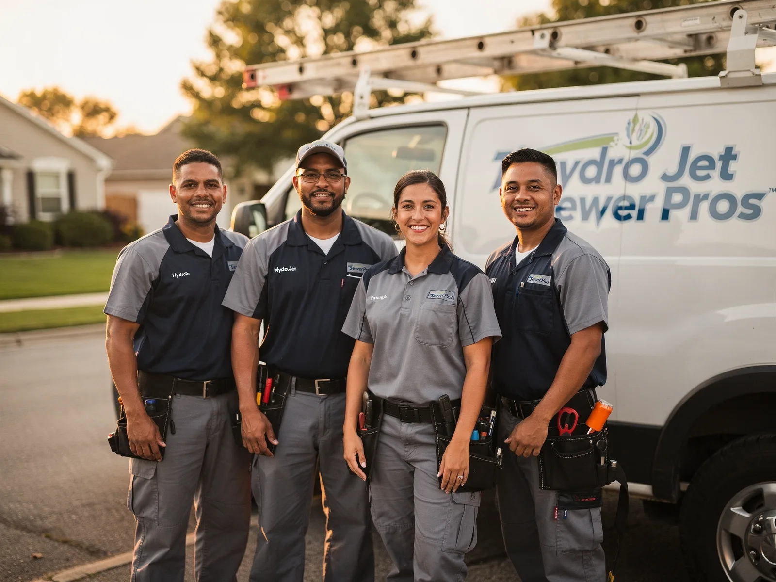 Hydro Jetting company in Monmouth, IL