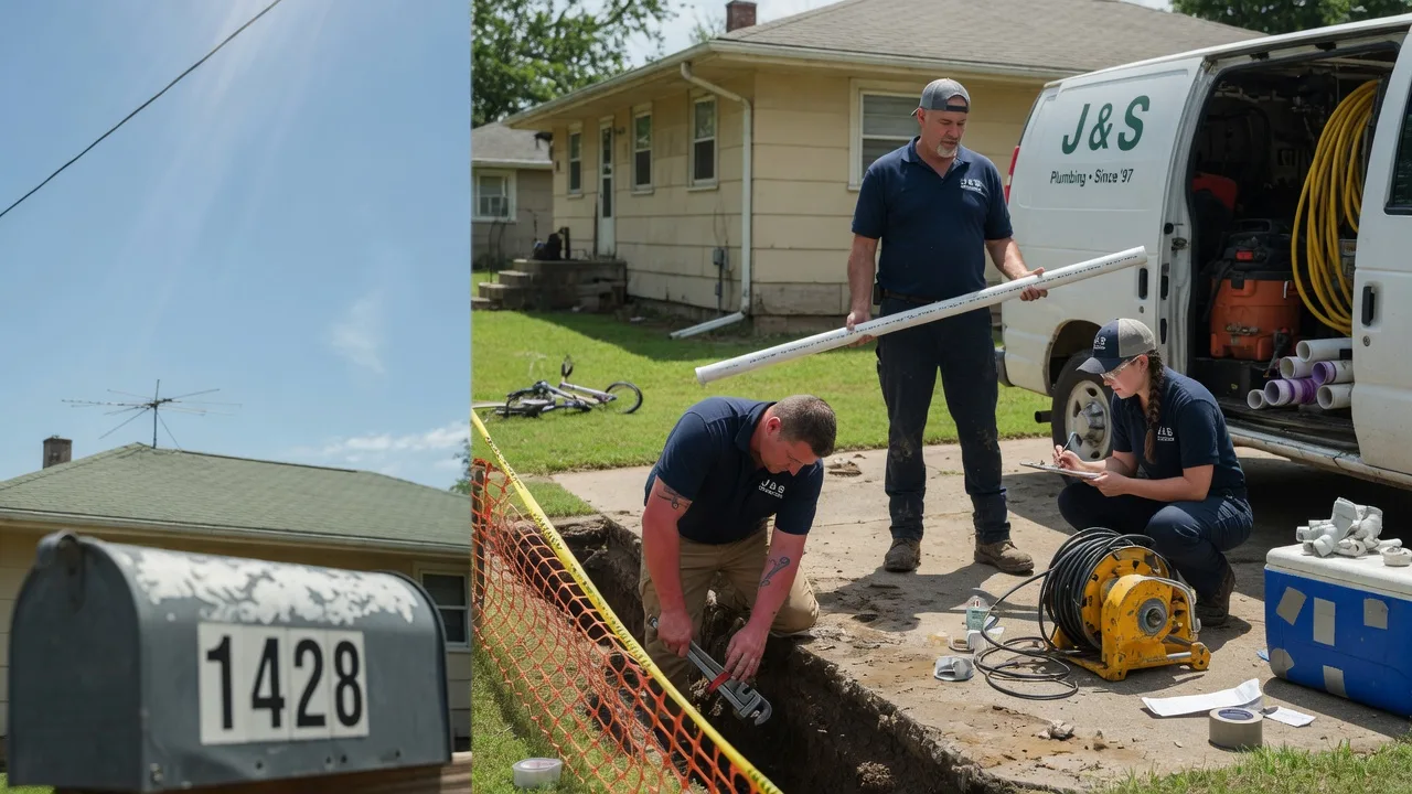 Sewer Line Repair in Monmouth, IL near me